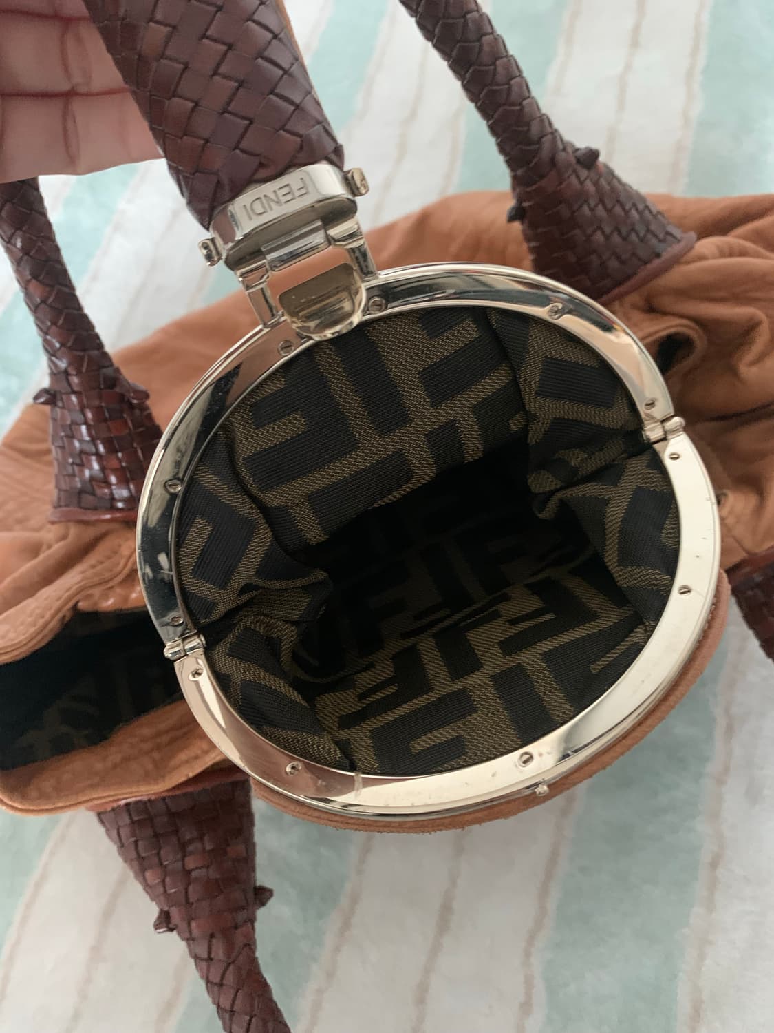 펜디 스파이백 정품 상품이미지10