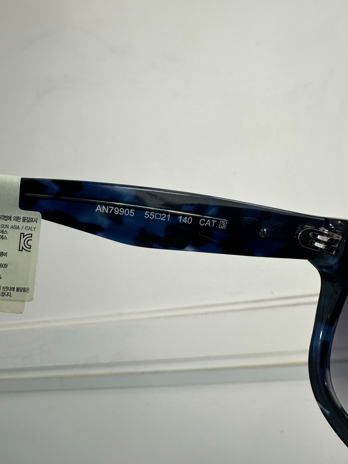 [새상품 무료배송] Made in Japan 비비안웨스트우드 선글라스 상품이미지7