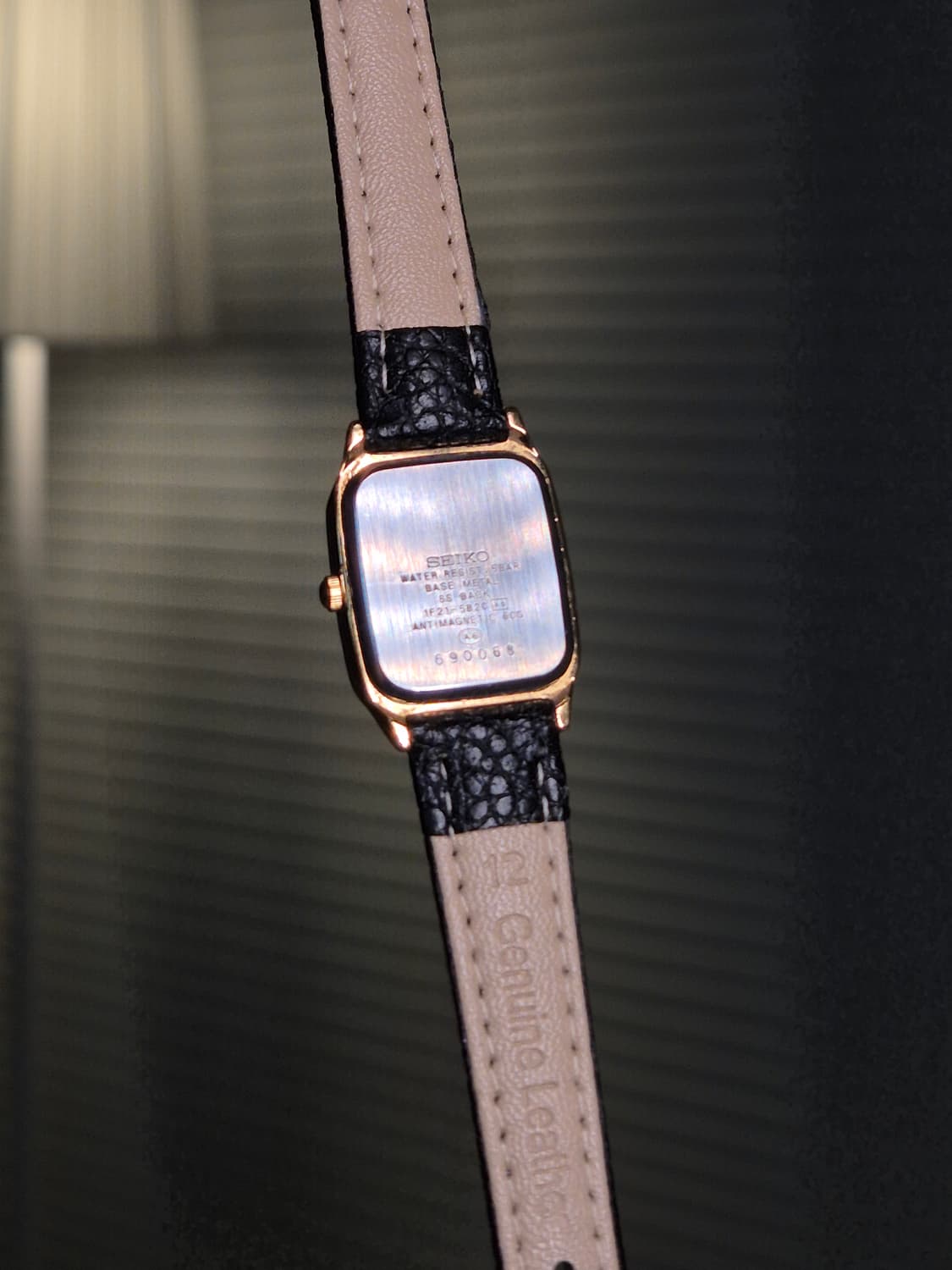 90's Vintage Seiko Spirit Quartz Ladies 상품이미지5