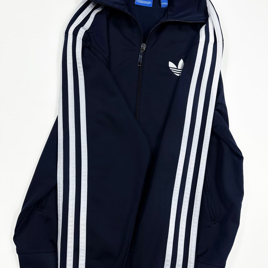 아디다스 파이어버드 네이비 트랙탑 져지 (XS 여성추천) 상품이미지5