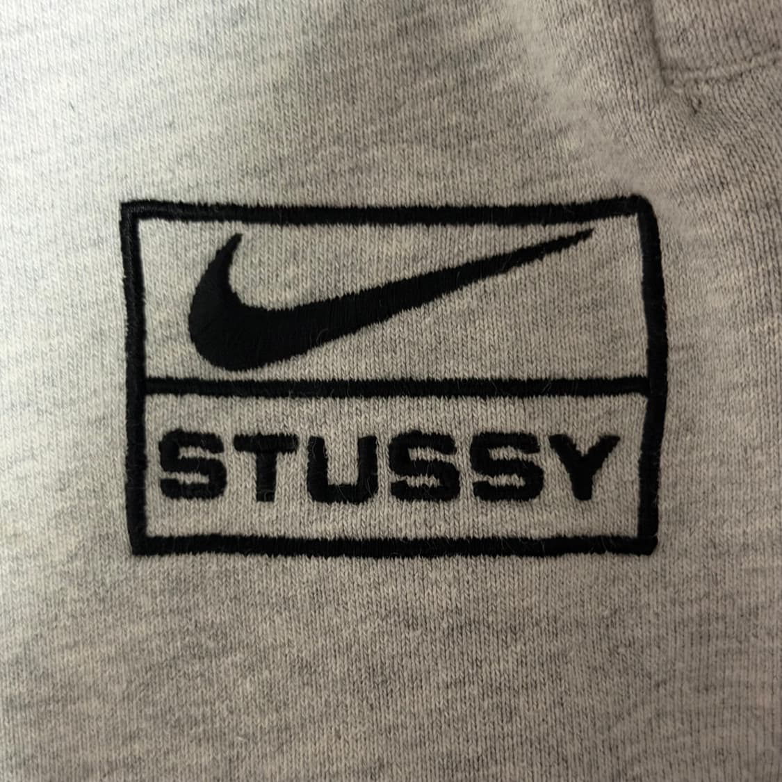 (L)나이키 스투시 후드집업 상품이미지4