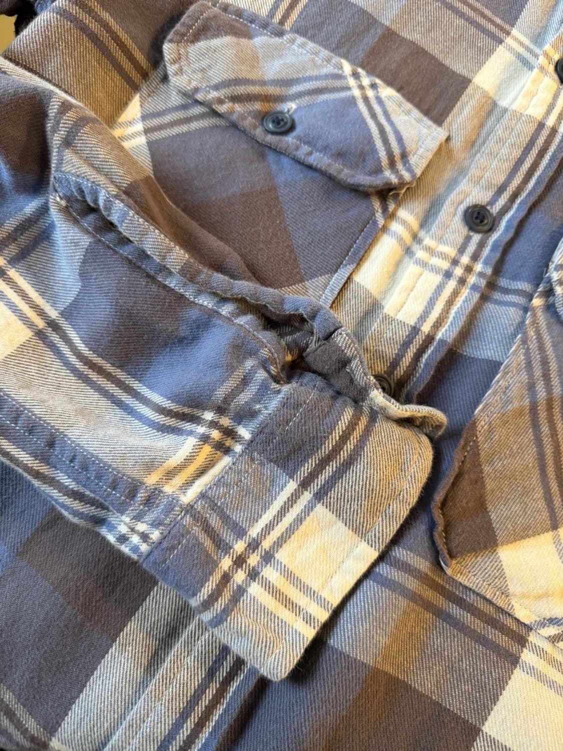 랄프로렌 데님앤서플라이 아웃도어 셔츠 95 상품이미지10