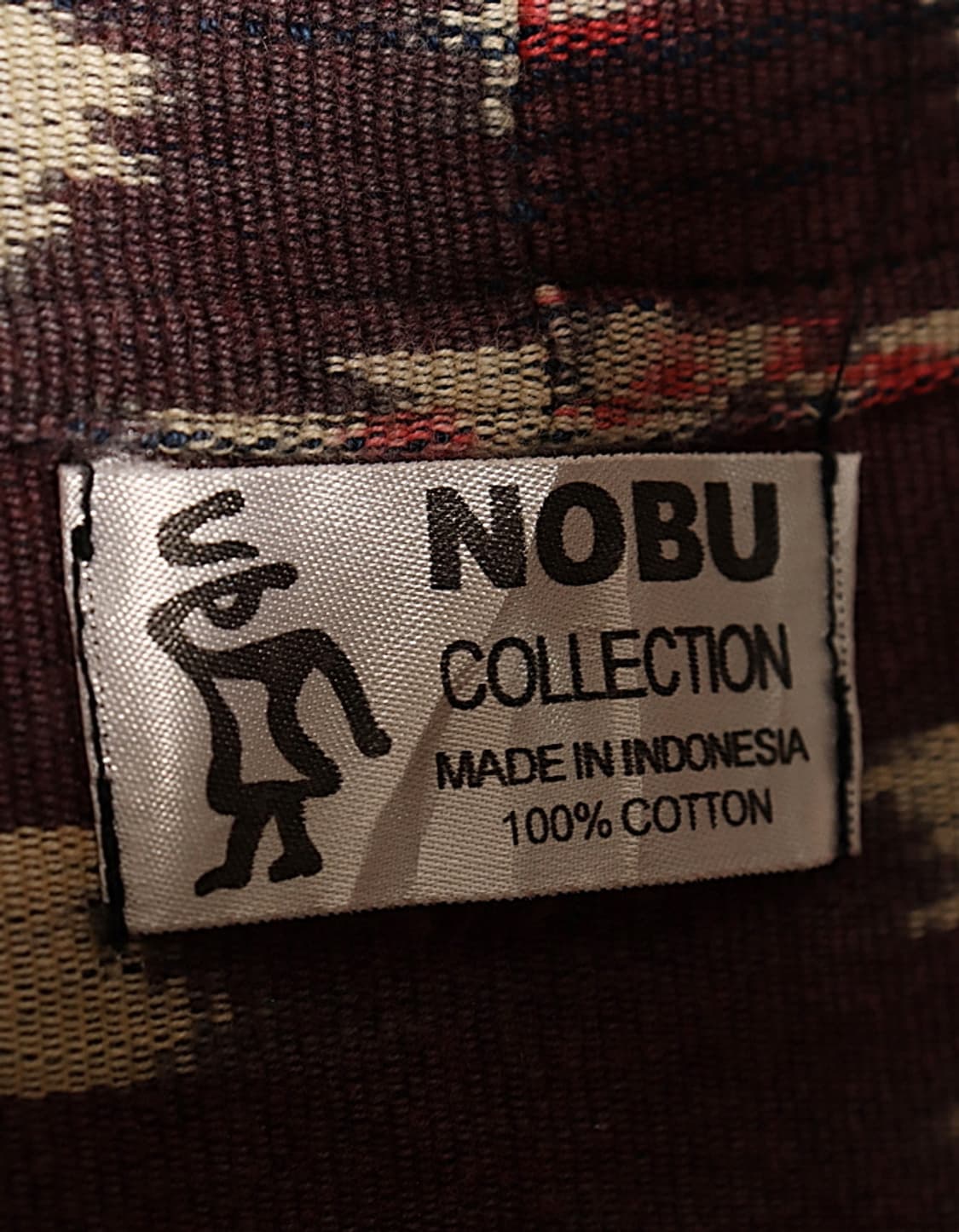 NOBU COLLECTION Ikat  Jumper Skirt 상품이미지9