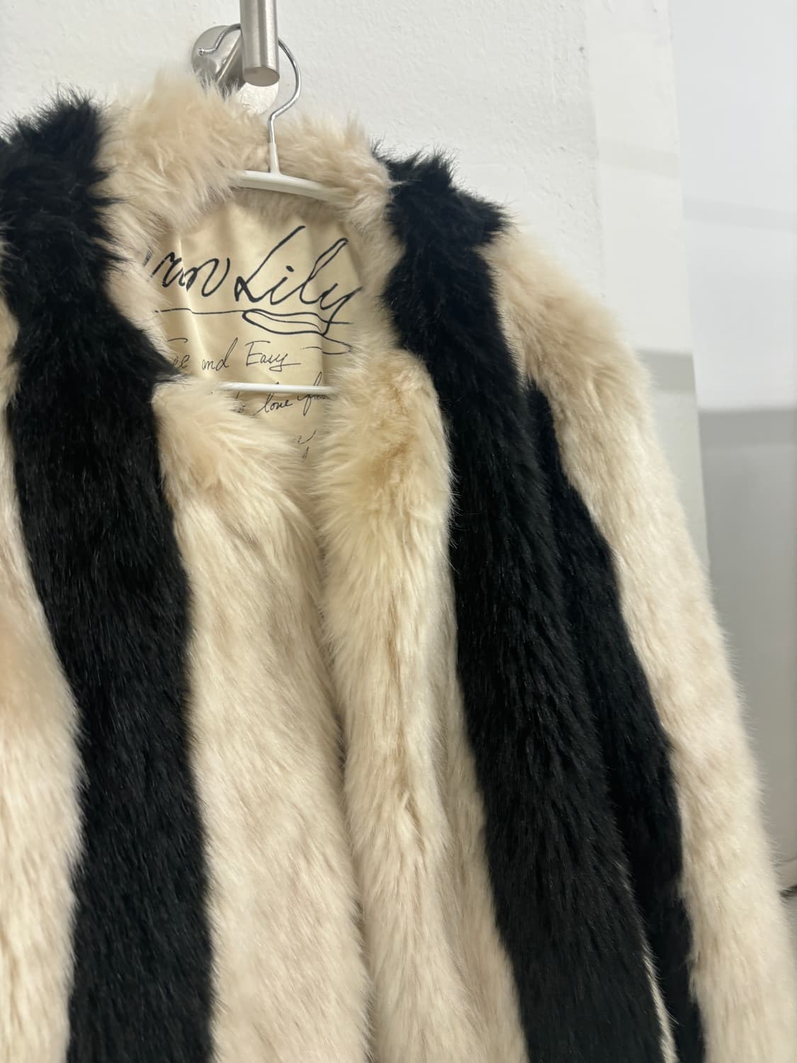 Avan Lily 퍼자켓 상품이미지6