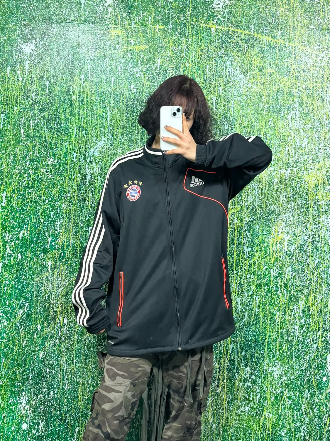 아디다스 뮌헨 져지  상품이미지2