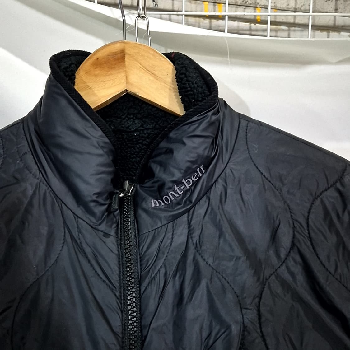 MontBell 몽벨 리버시블 자켓 상품이미지4