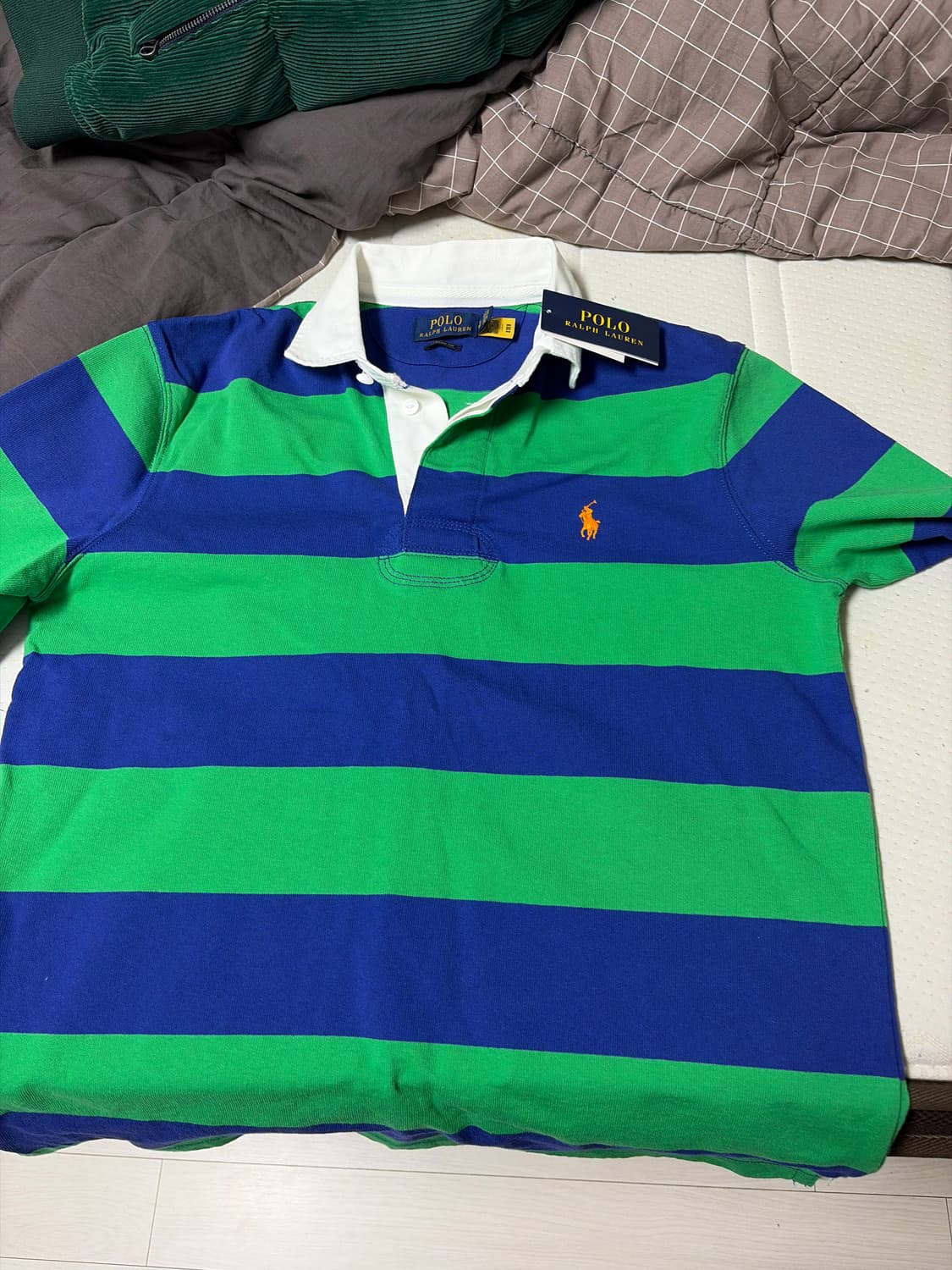 폴로 럭비티 s 100 상품이미지1