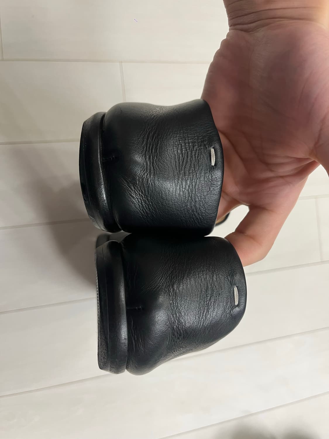 [메종 마르지엘라] 타비 슬립온 로퍼_41size 상품이미지6