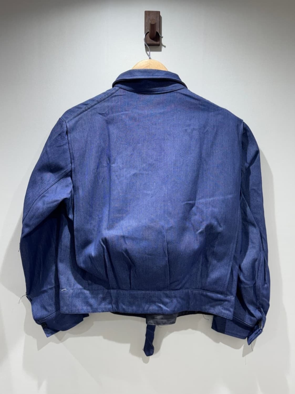 1987 이탈리아 데님 자켓 상품이미지5