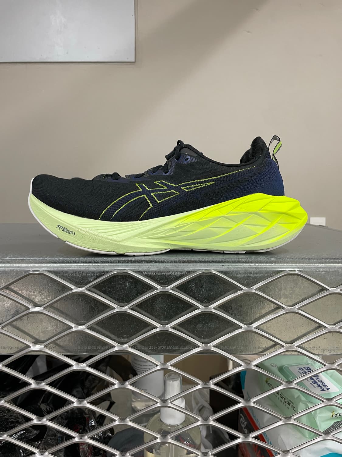 아식스 노바블라스트 4 270 (gr-4375) 상품이미지1