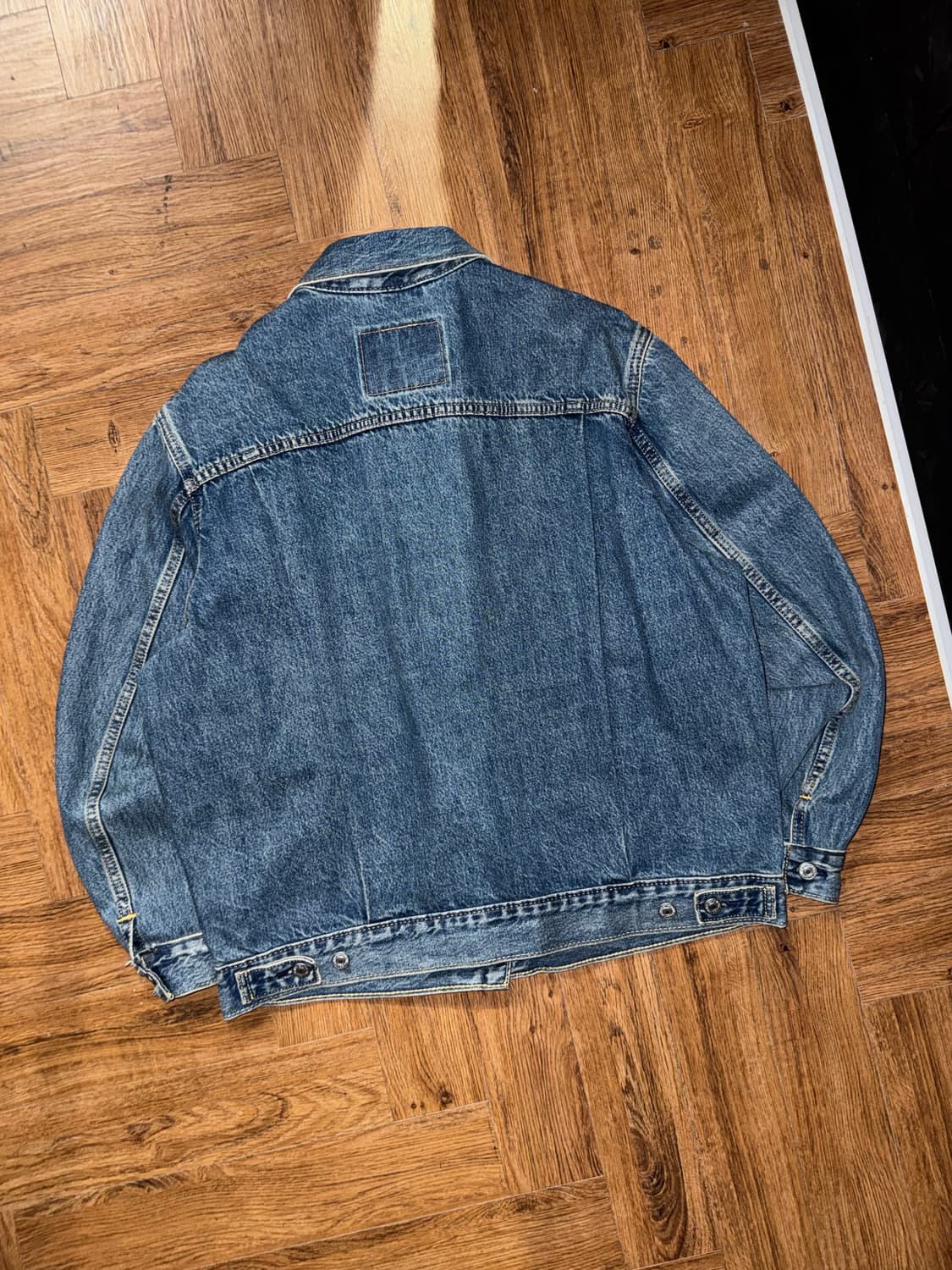 리바이스 데님자켓 상품이미지8