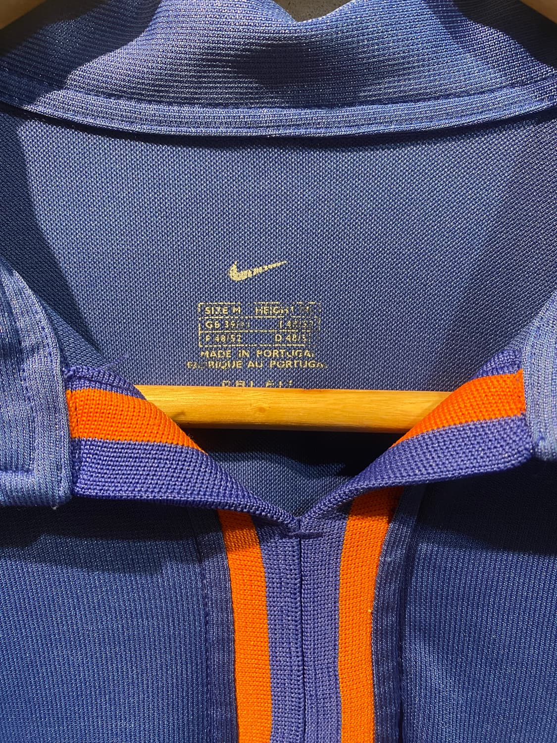 00-02 네덜란드 국가대표 베르캄프 어웨이 유니폼 상품이미지4