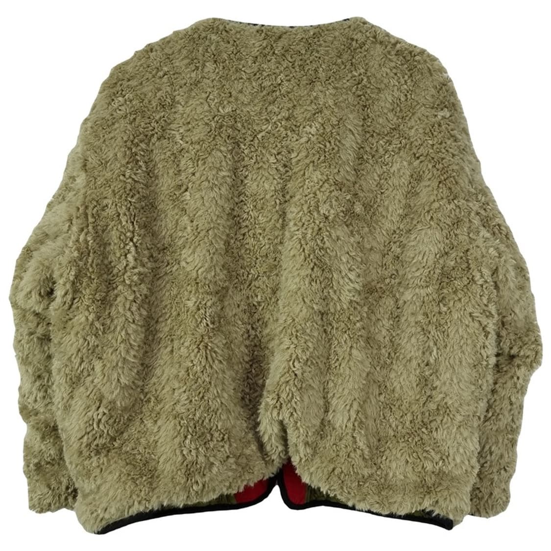 [파르티멘토] 리버시블 양면 퀄팅 쉐르파 자켓 M18471 상품이미지6