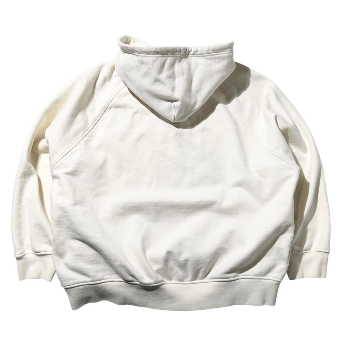 포터리 하프집업 아노락 후드 상품이미지2