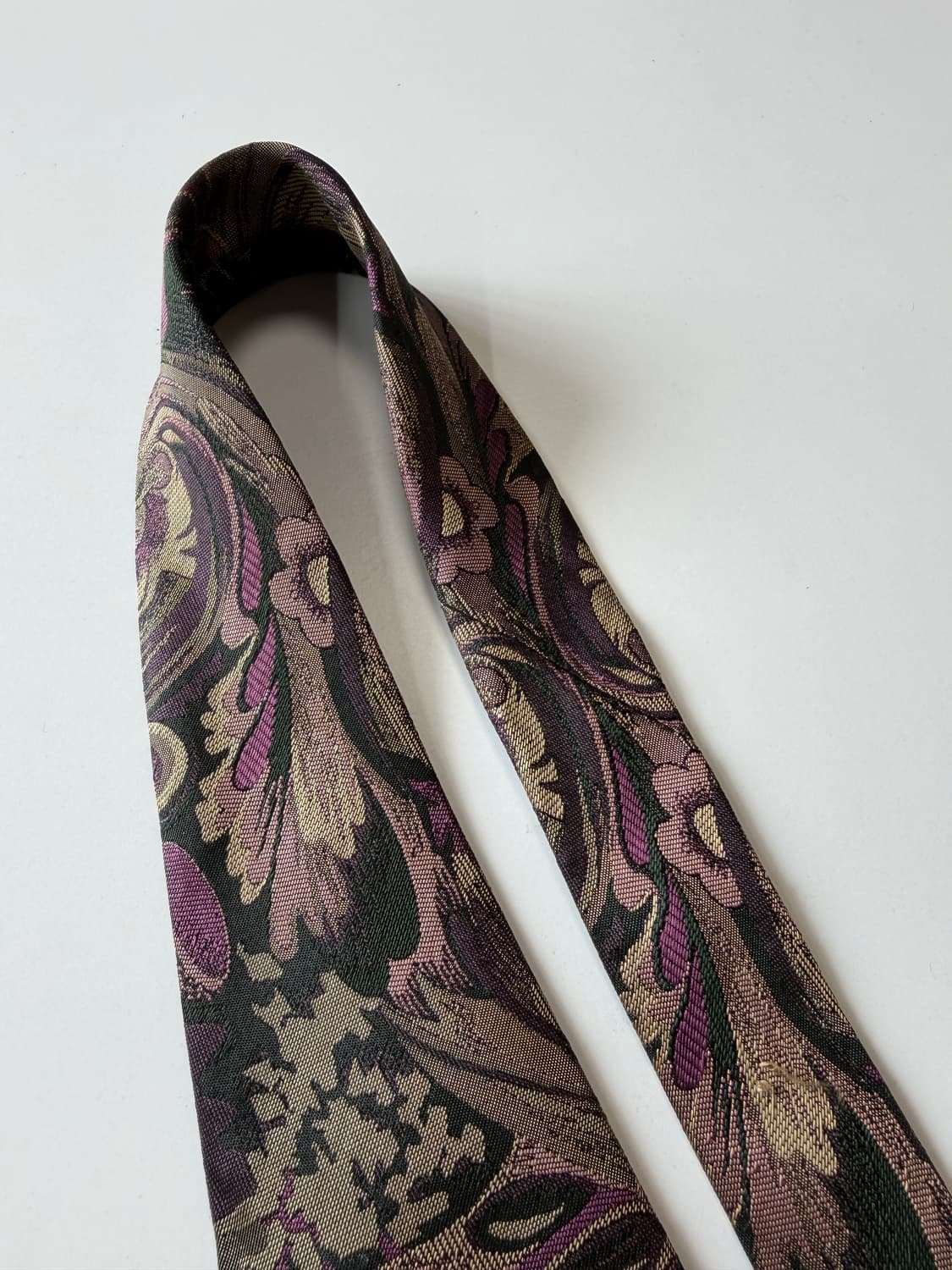 니나리치(Nina ricci) 실크 넥타이 9.5cm 상품이미지7