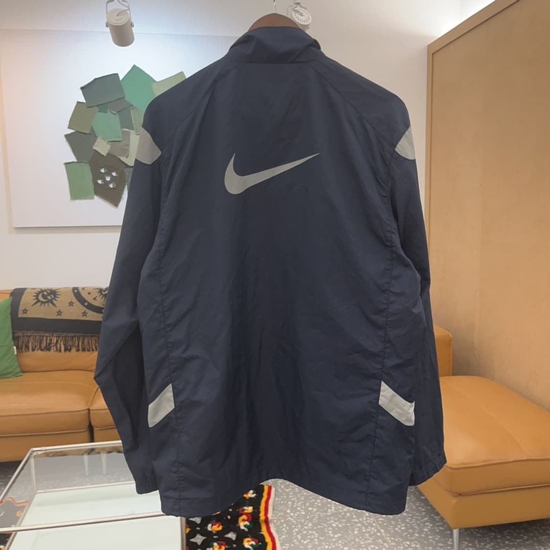 나이키 올드스쿨 빅스우시 윈드브레이커 바람막이 XL C06480 상품이미지4