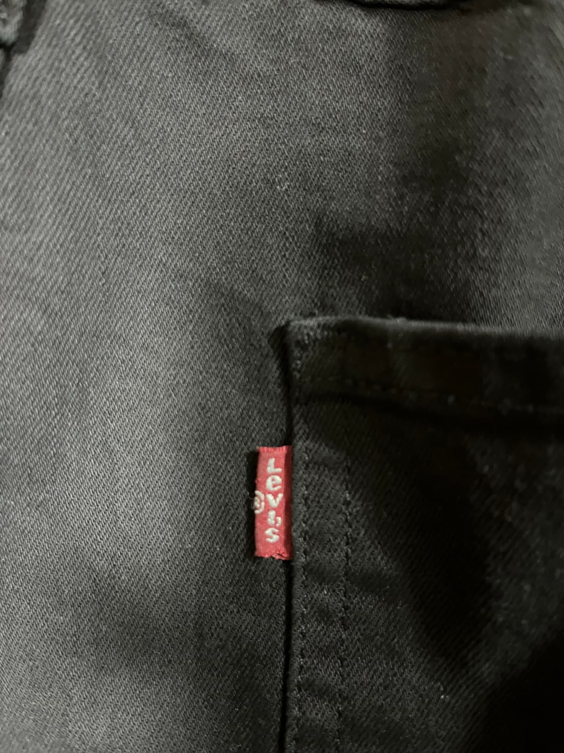 리바이스 진 상품이미지3