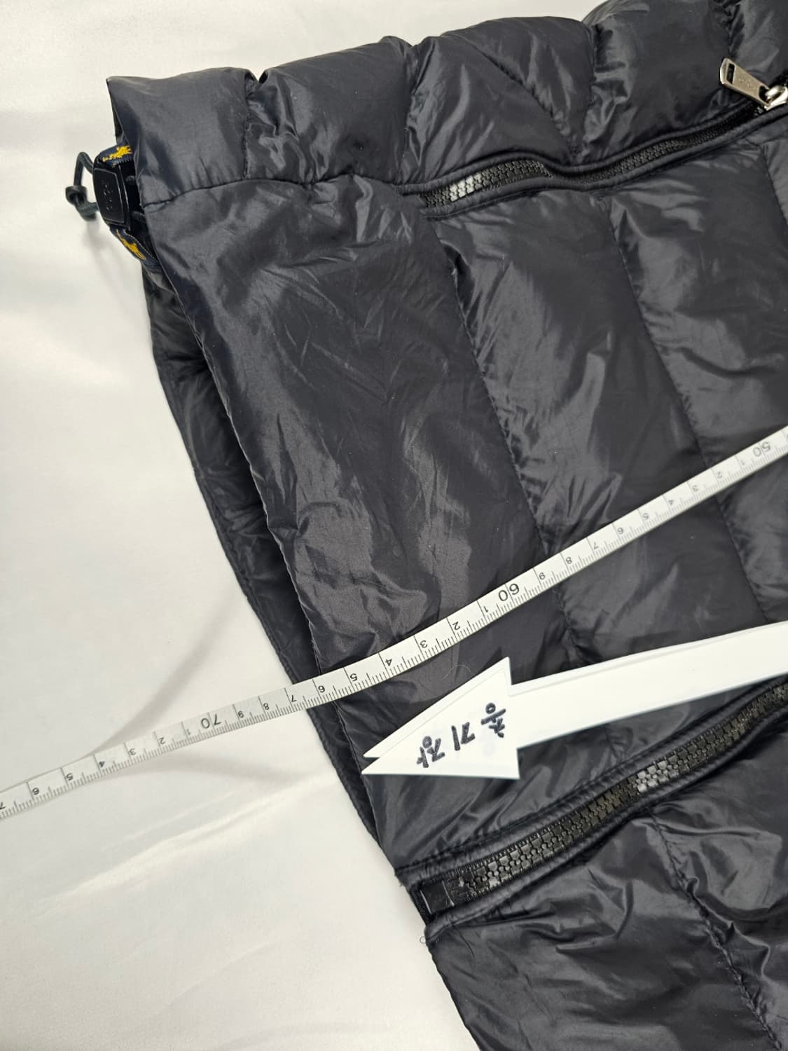 폴로경량패딩 상품이미지7