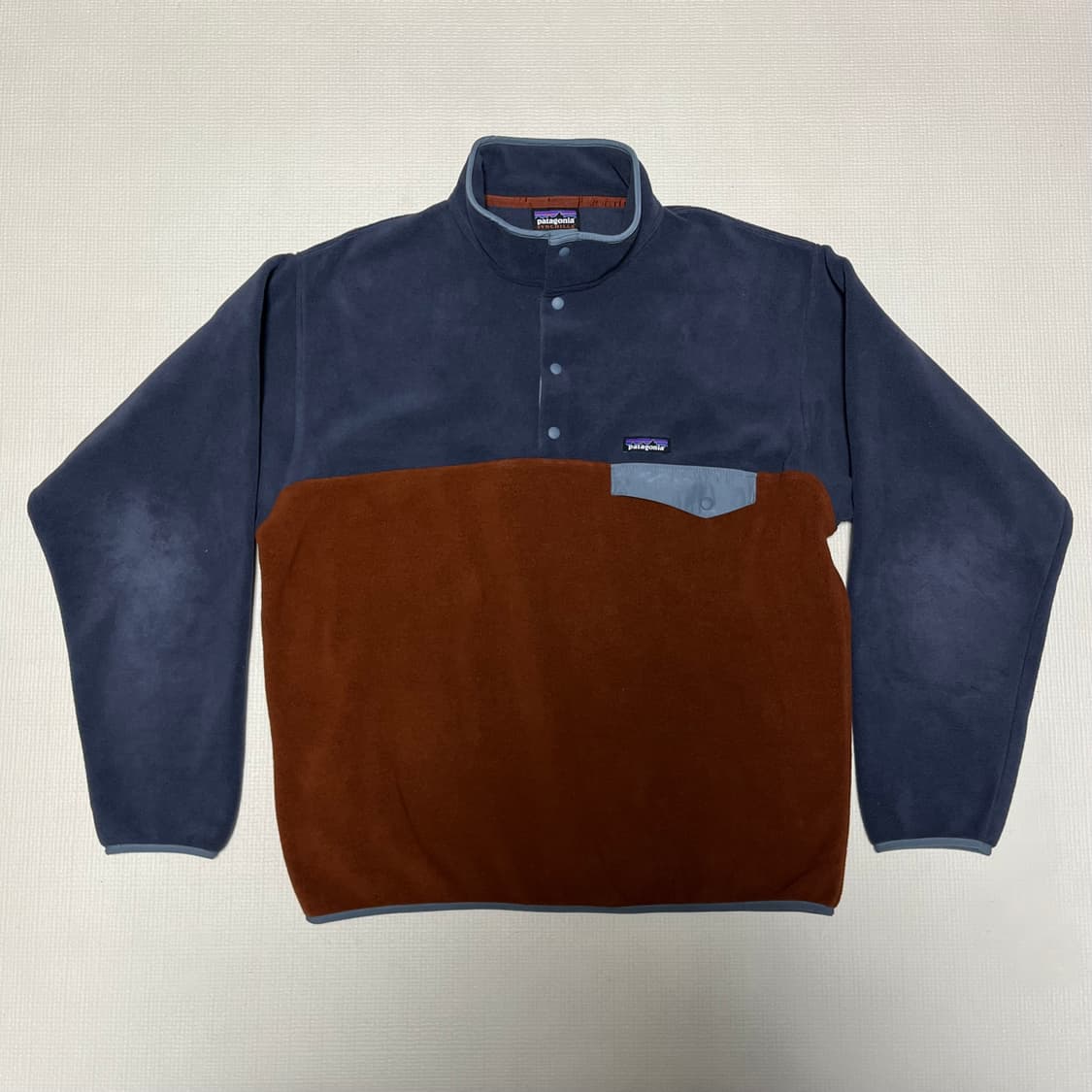 파타고니아 신칠라 폭스 레드 상품이미지1