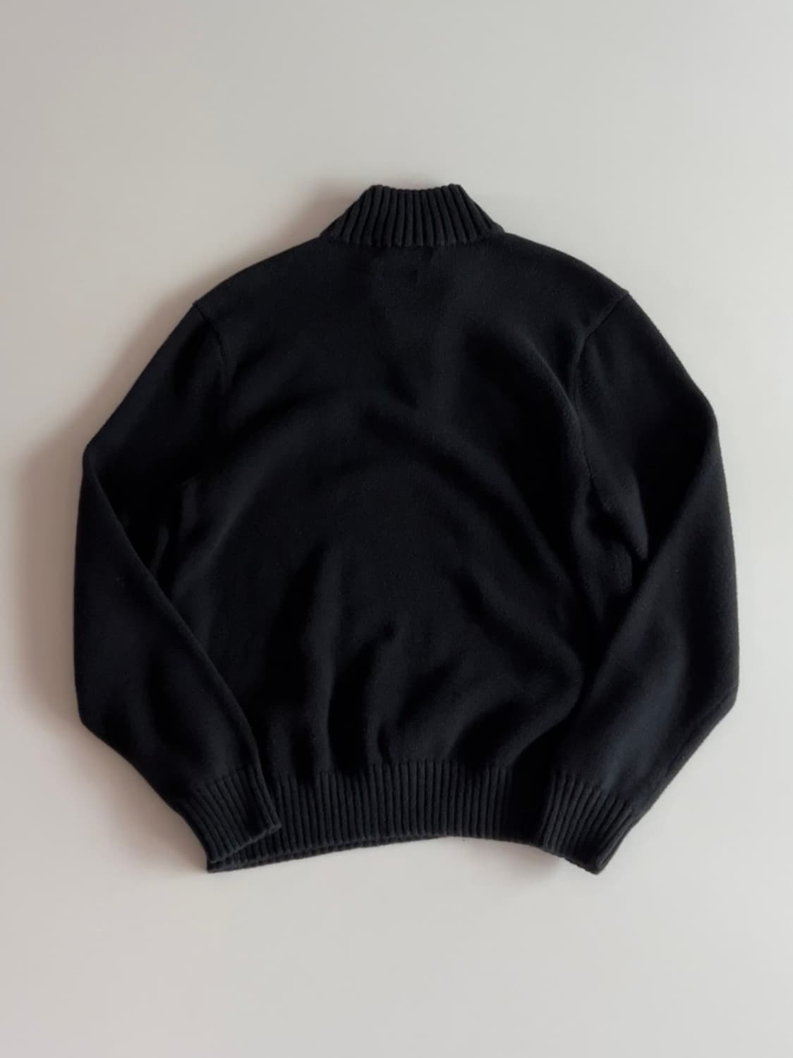 폴로 랄프로렌 피마 코튼 쿼터집업 L 상품이미지5