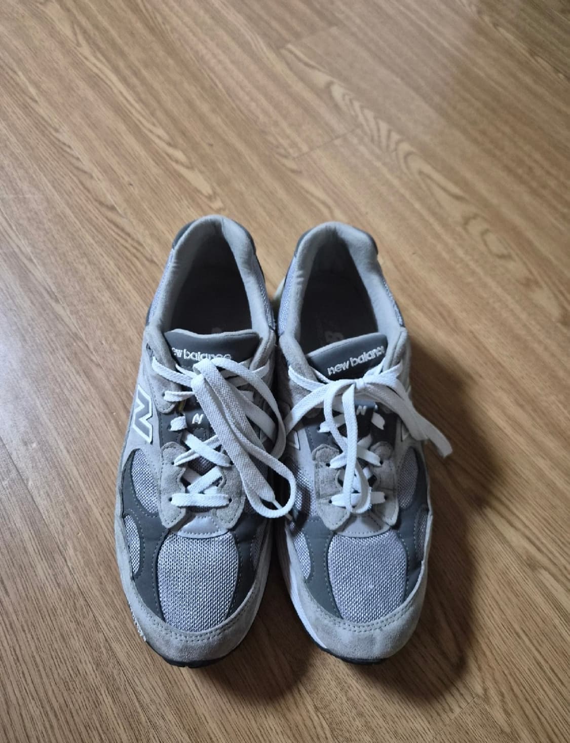 뉴발란스 992 그레이 상품이미지1