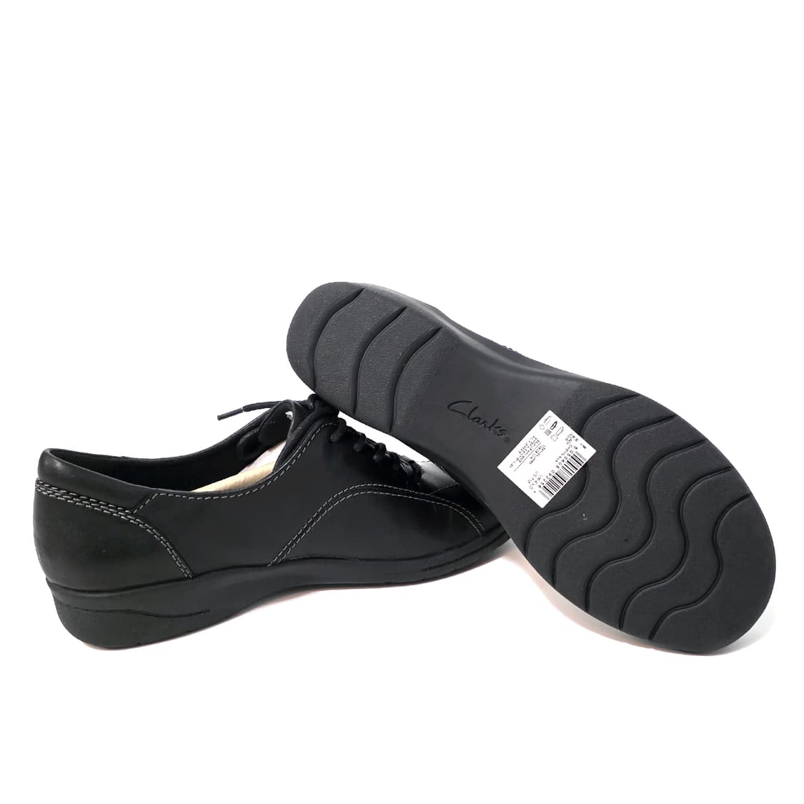 [235] 클락스 컬렉션 체인 아바 블랙 상품이미지5