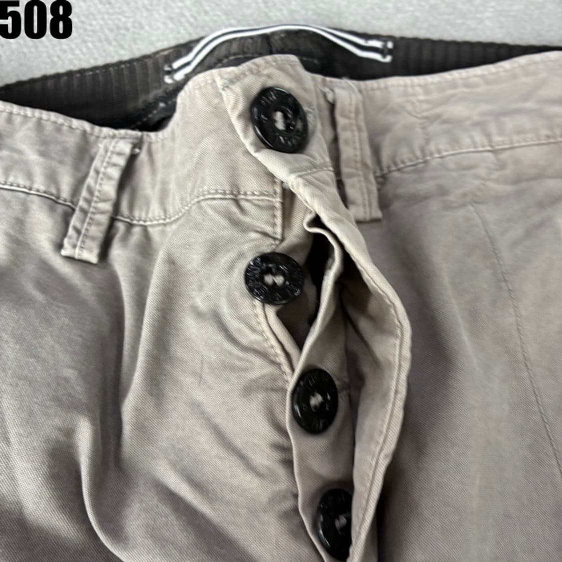 스톤아일랜드 정품 카고 팬츠 29 상품이미지2