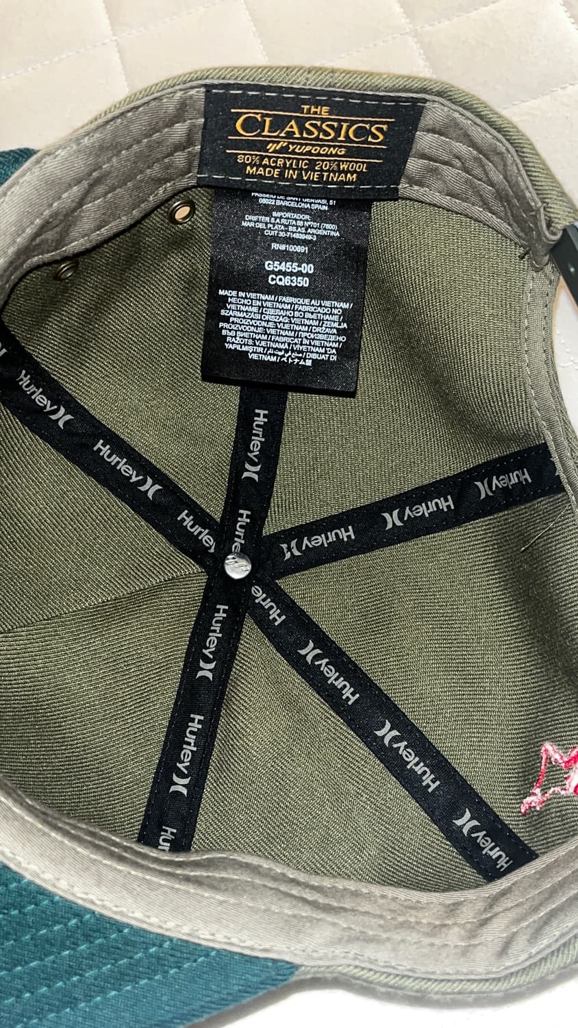 스냅백 상품이미지4