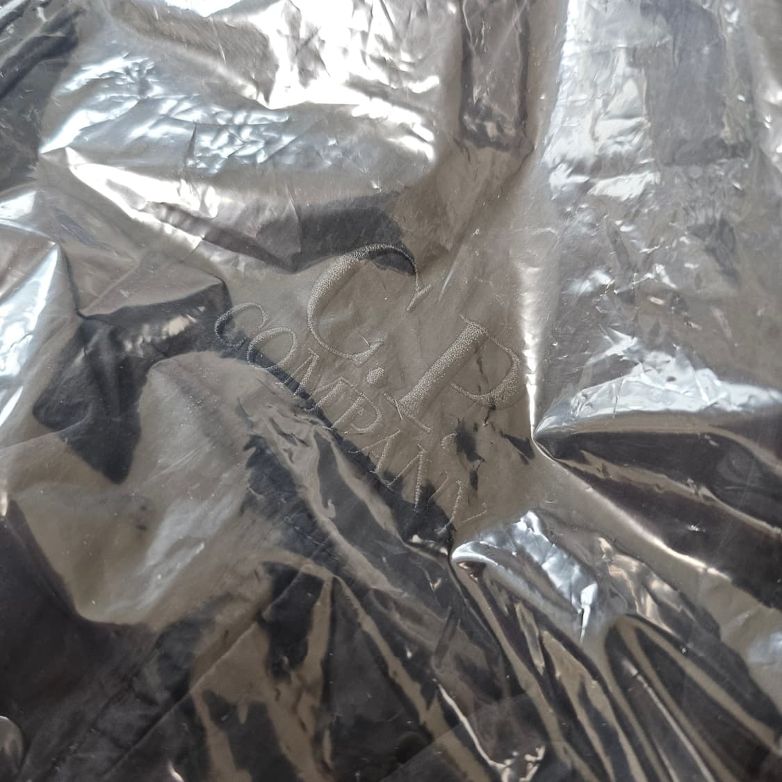 L 새제품) CP컴퍼니 크롬 R 멀티포켓 봄버 재킷 100 105 C.P 상품이미지3