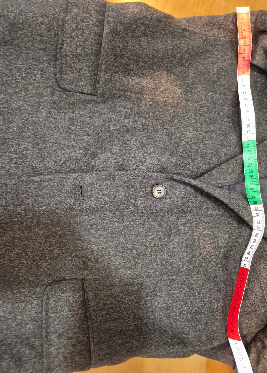 F/W(추동) 그레이 자켓 상품이미지8