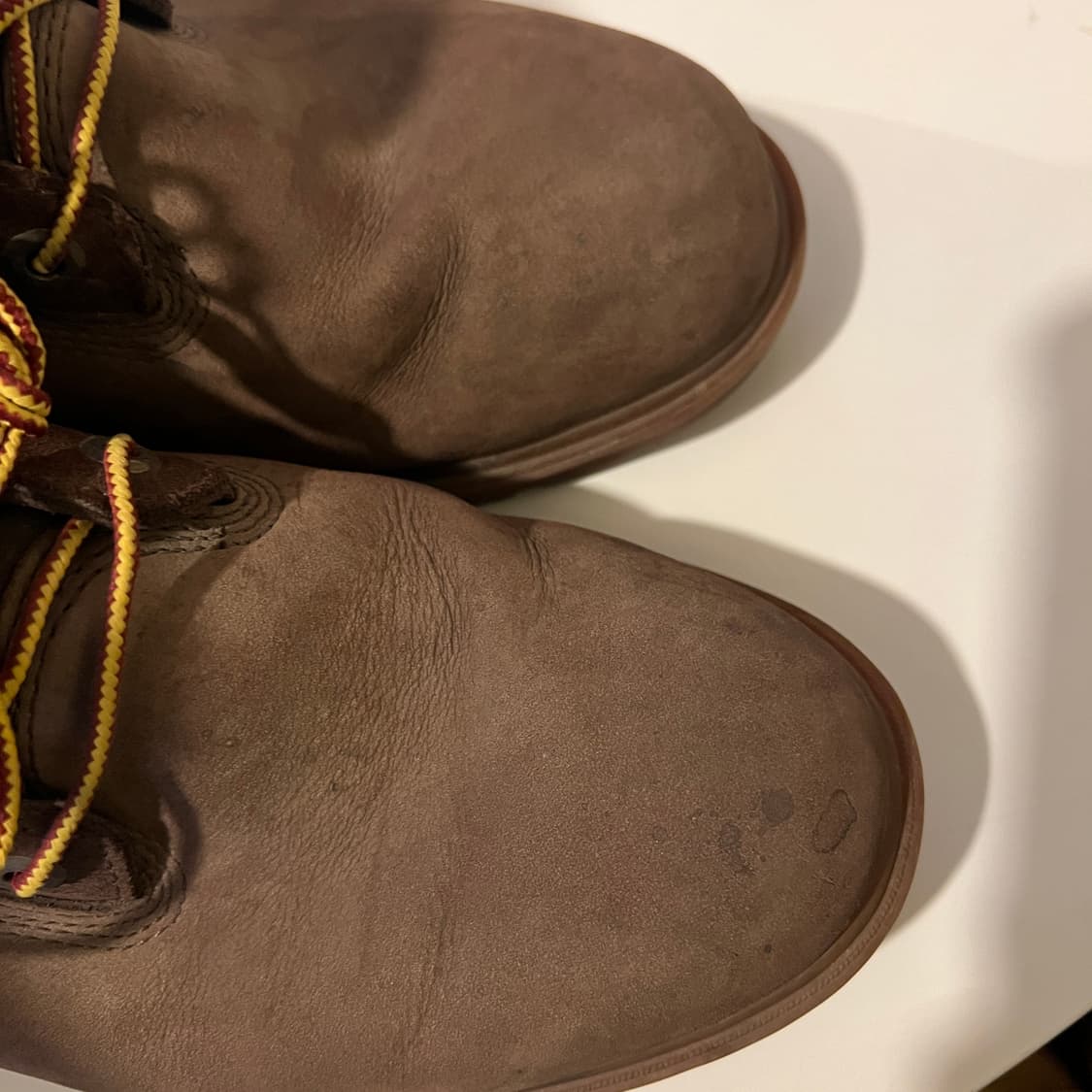 팀버랜드 롤탑 스웨이드 레이스업 부츠 상품이미지7