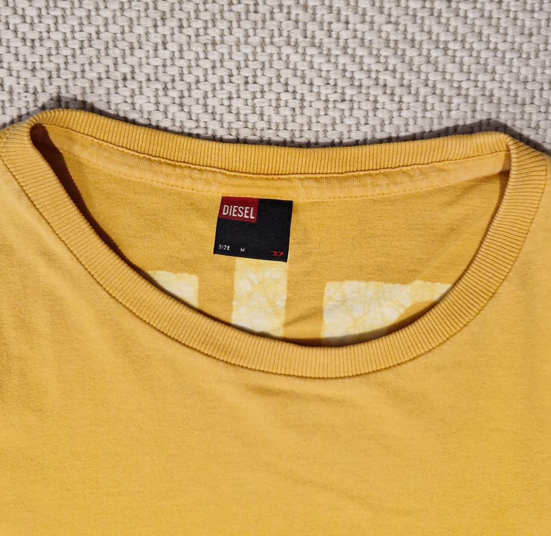 디젤 롱슬리브 M  상품이미지2