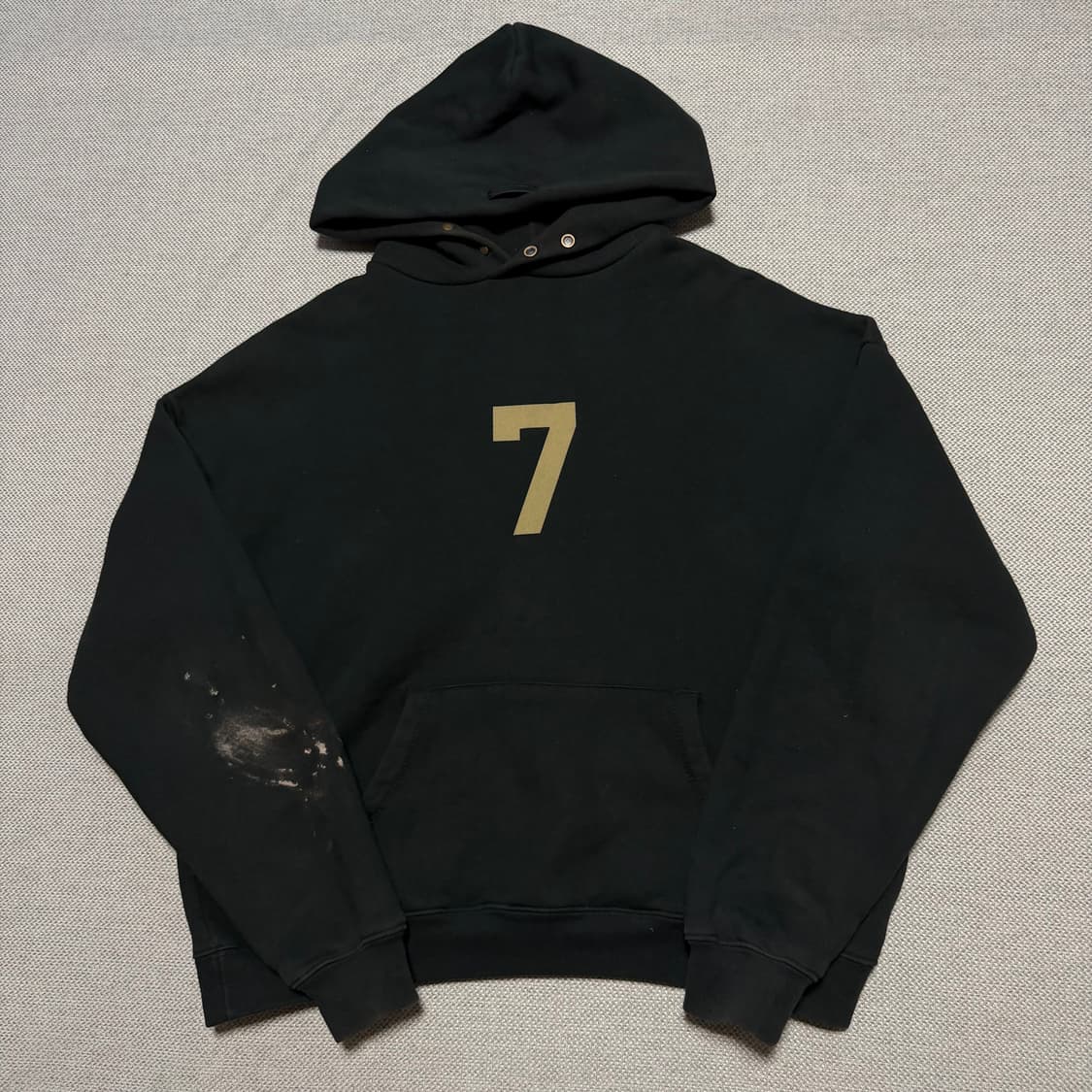 피어 오브 갓 7th 컬렉션 빈티지 후드티 상품이미지1