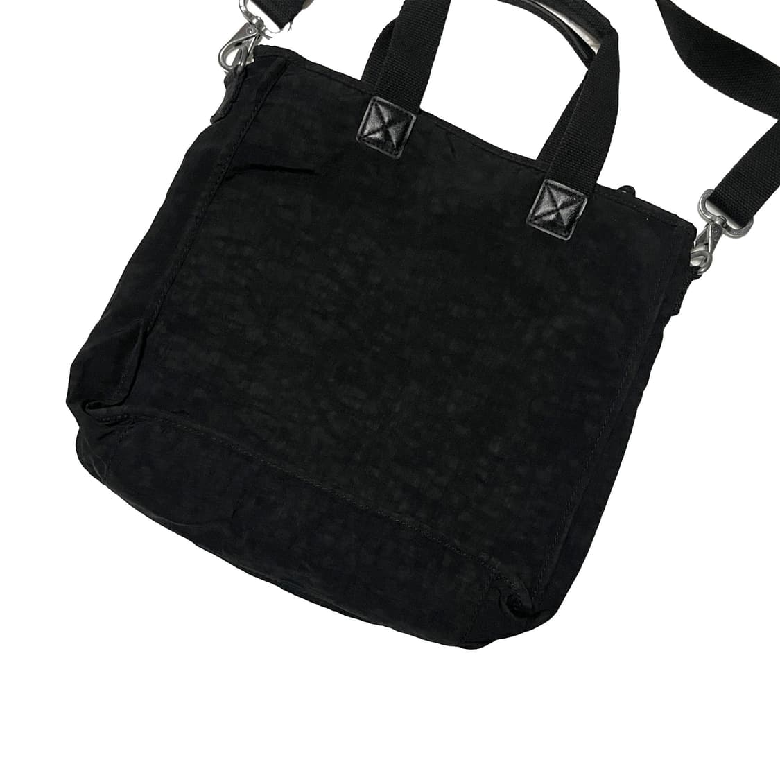 키플링 블랙 토트백 크로스백 상품이미지3