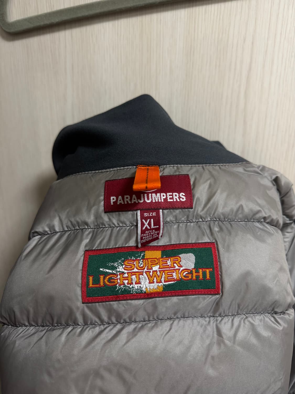 파라점퍼스 라스트 미닛 패딩 XL 상품이미지3