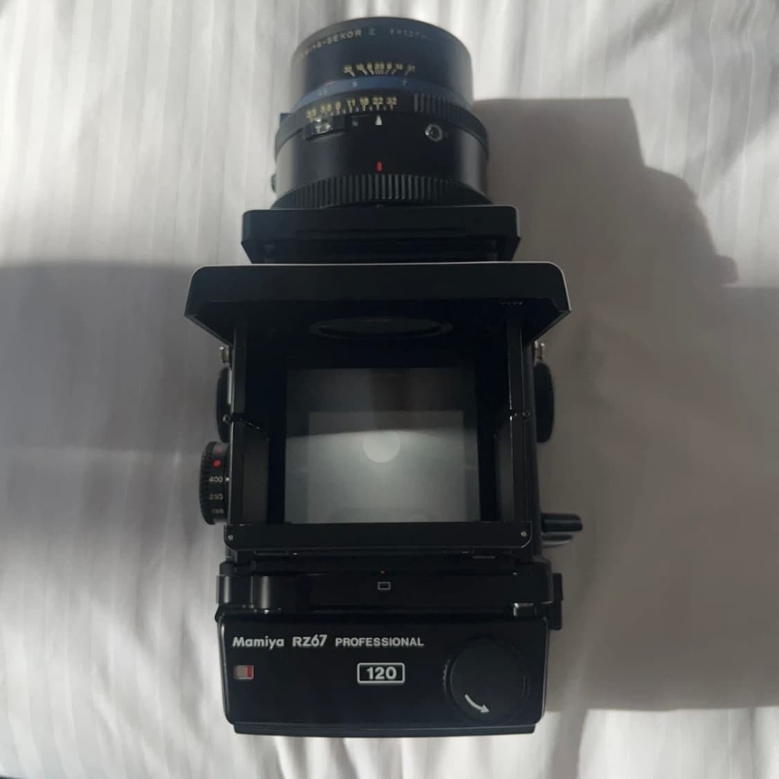Mamiya RZ67 125mm + 180mm 상품이미지1