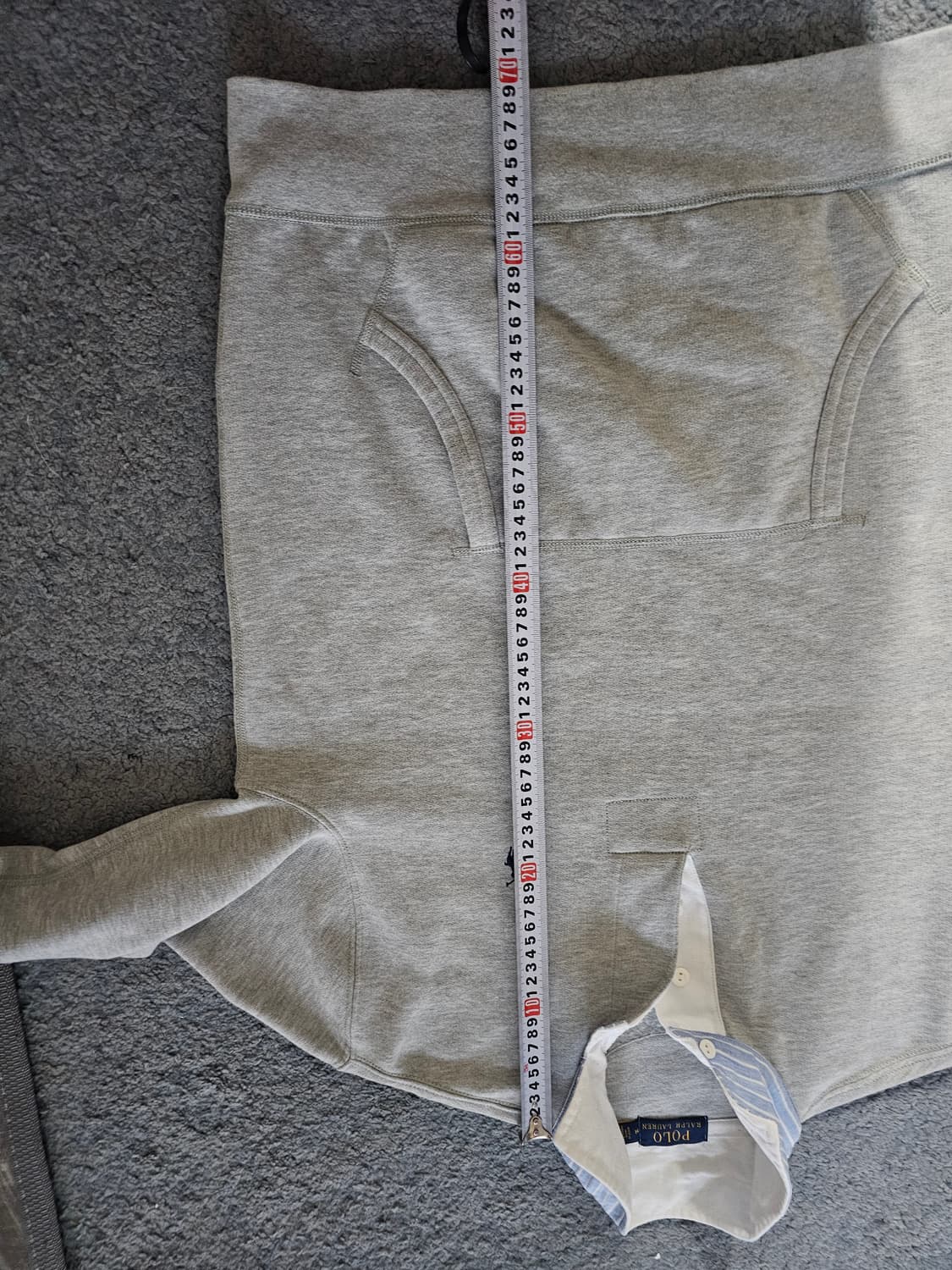 폴로 럭비 포켓 티셔츠 상품이미지6