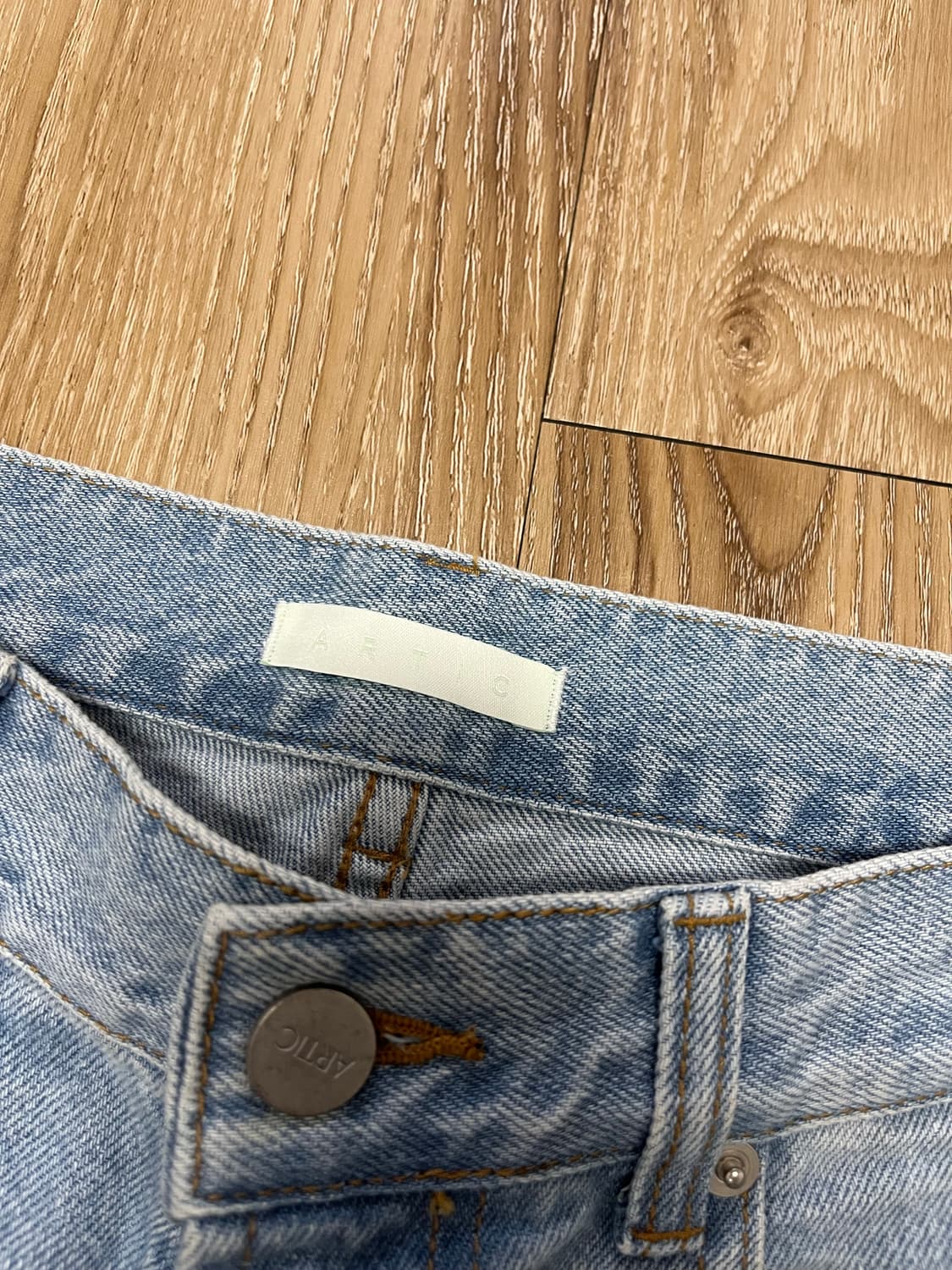 Artic 청바지 27 상품이미지5