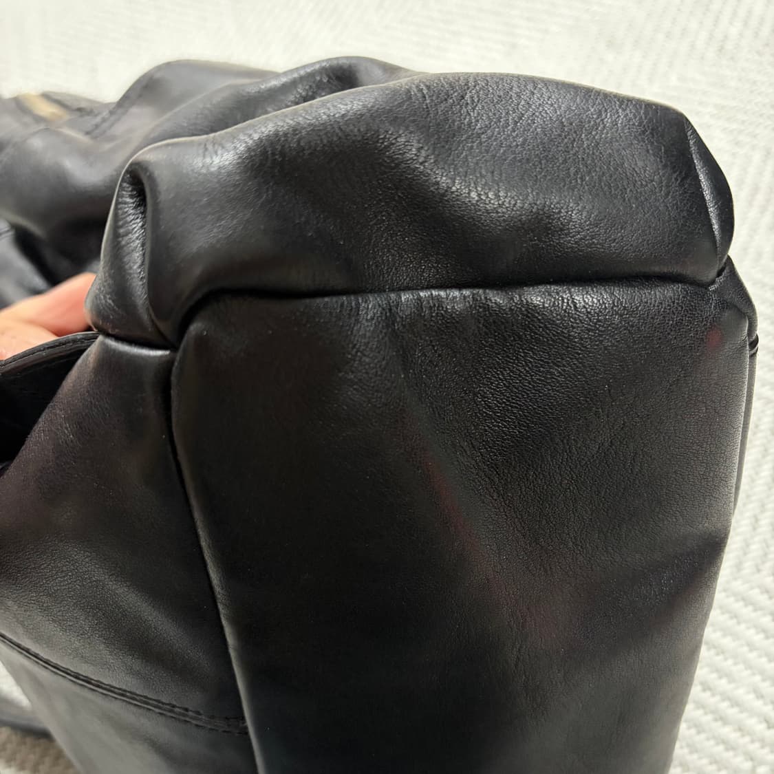 TUMI 비콘힐 소가죽 백팩 상품이미지5