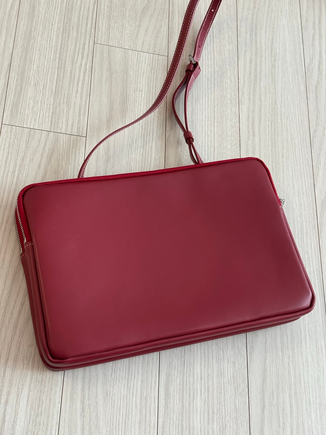 미닛뮤트 트윈백 - 레드와인 상품이미지3