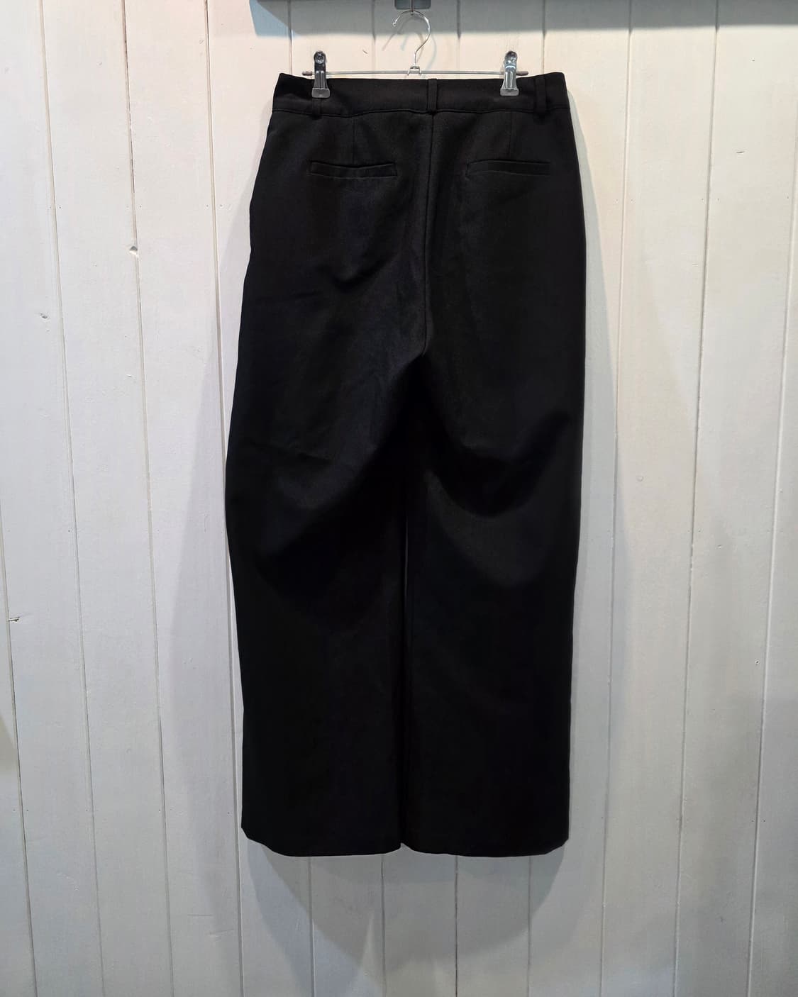 와이드 슬랙스 상품이미지4