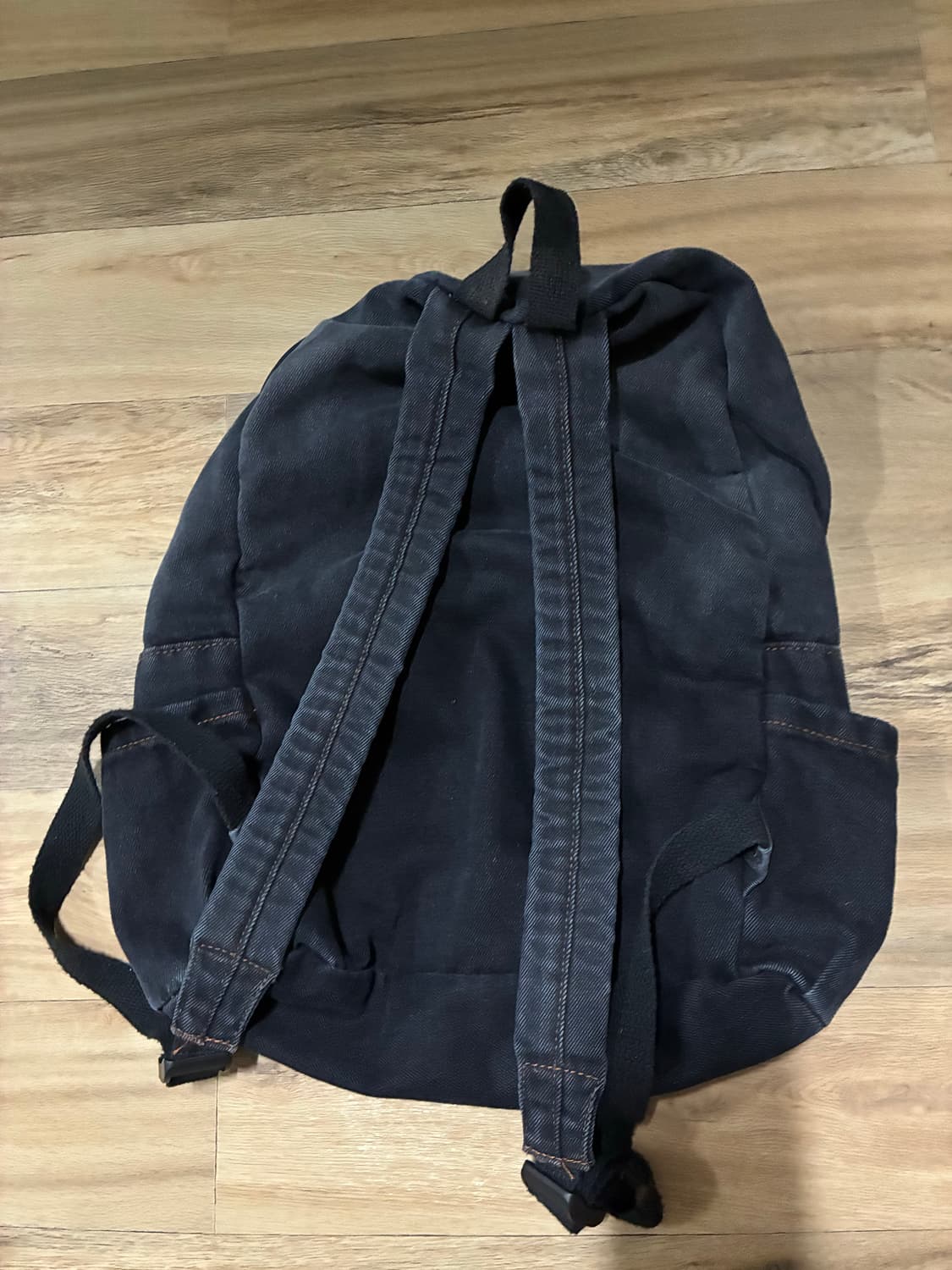 빈티지 백팩 상품이미지2