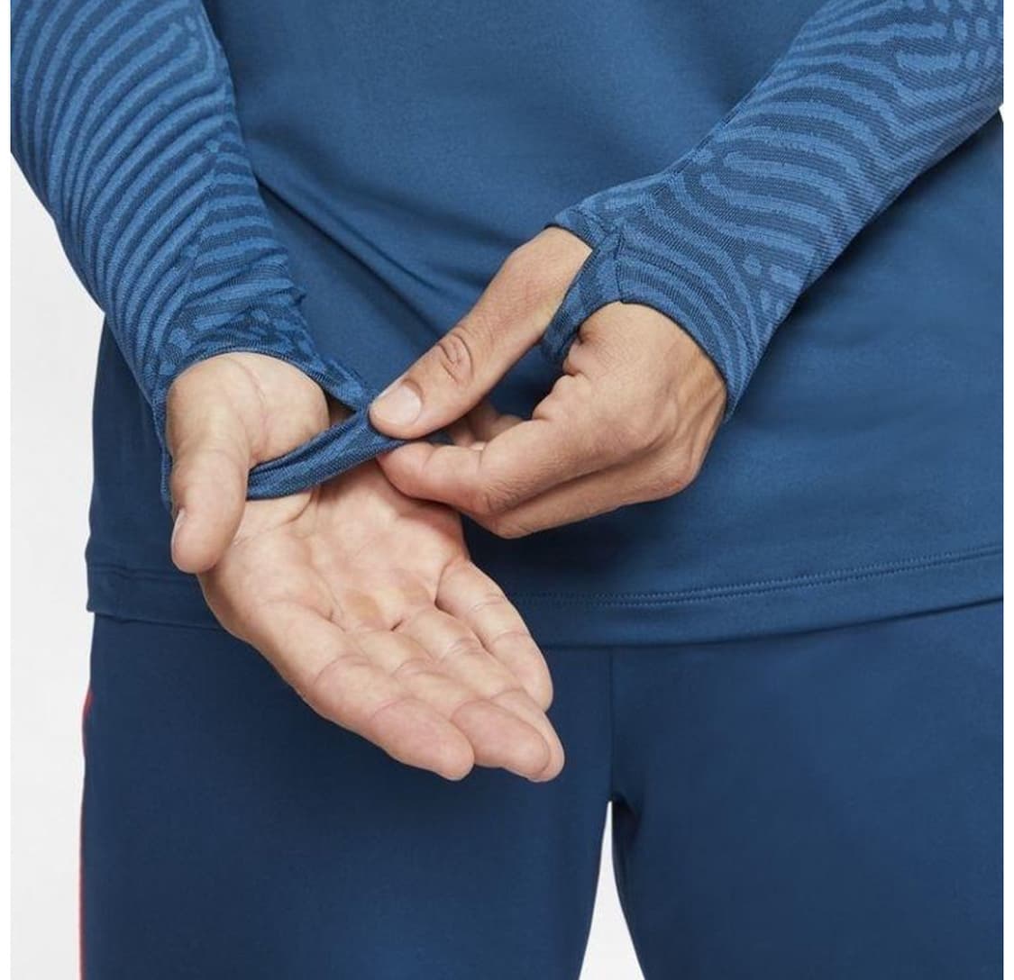 M) 나이키 드라이핏 런닝 롱슬리브 티셔츠 런닝코어 상품이미지2