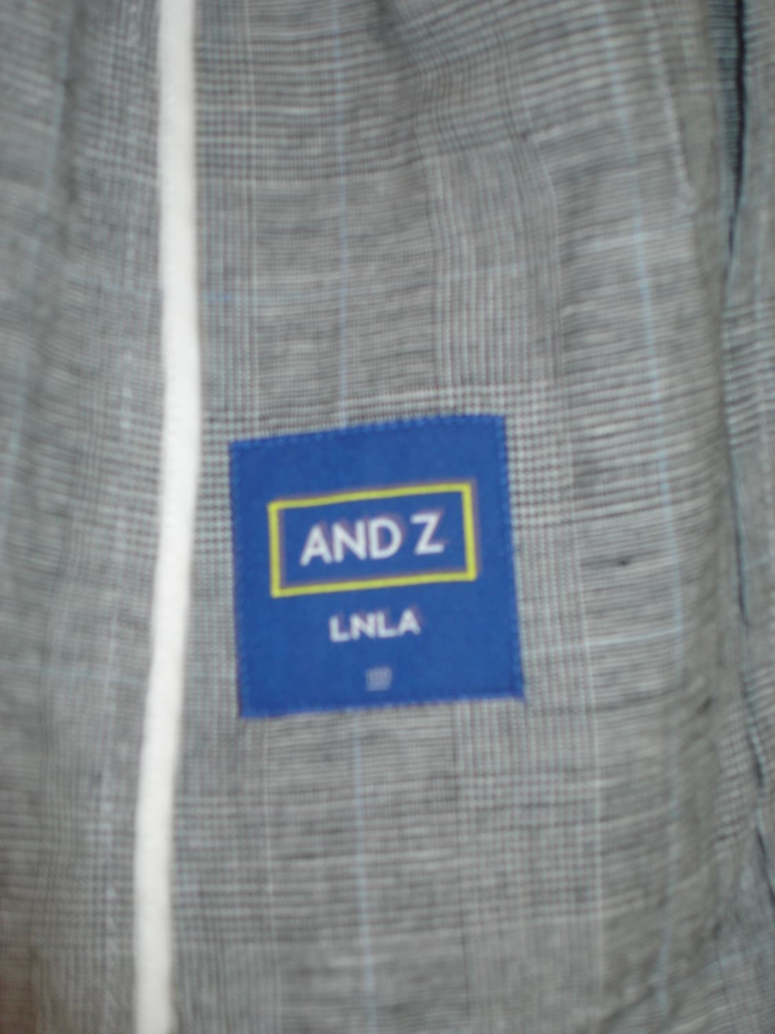 AND Z 자켓 상품이미지2