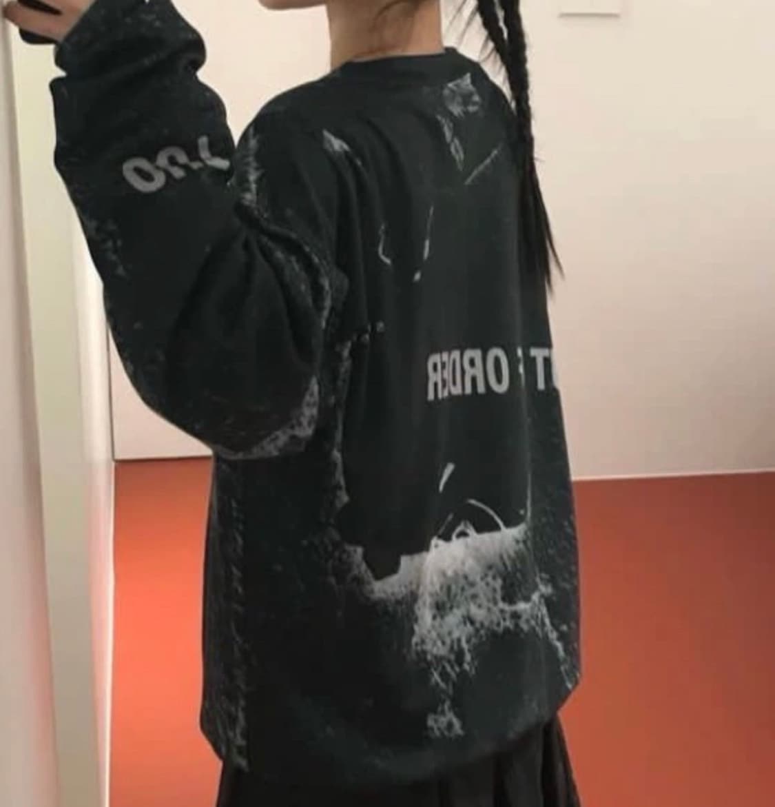 seen 맨투맨 상품이미지1