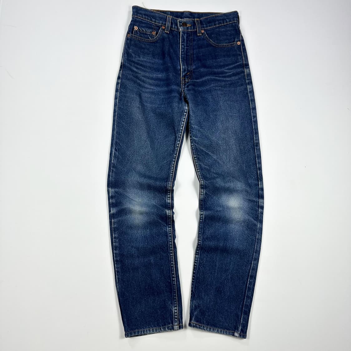 27 리바이스 606 재팬 슬림 스트레이트 여성 데님팬츠 상품이미지2