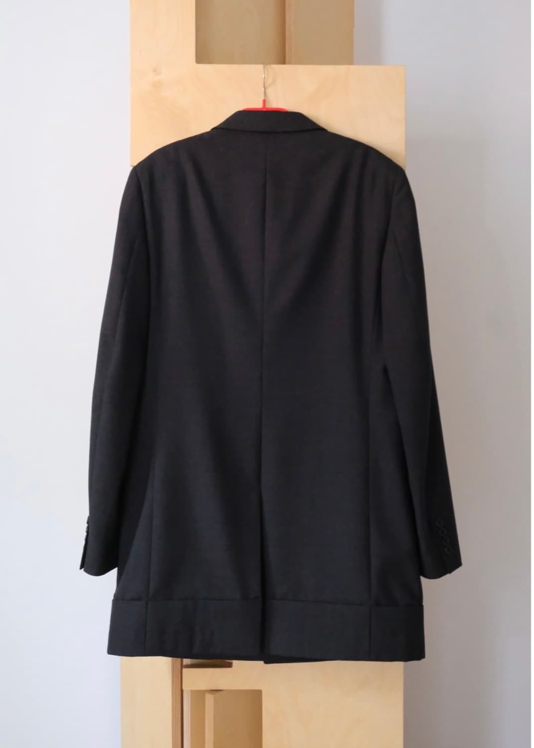 꼼데가르송 옴므 듀스 2022 Chesterfield Coat 상품이미지2
