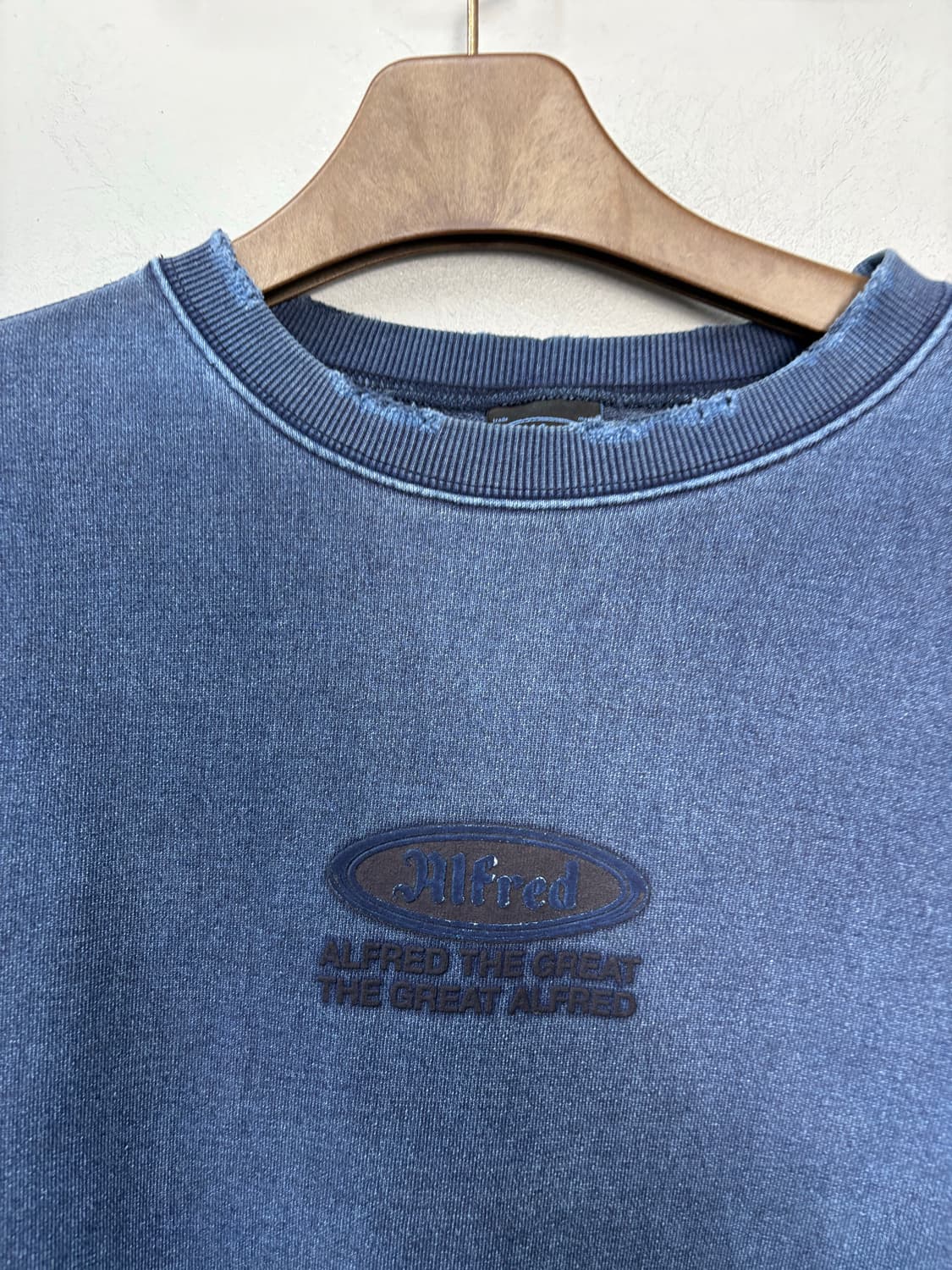 헤리티지플로스 알프레드 빈티지 스웻셔츠 맨투맨 A3275 상품이미지3