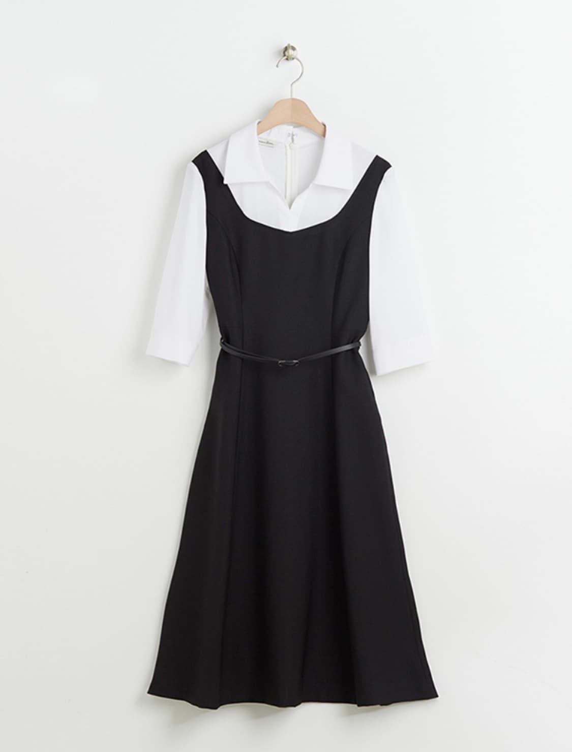 로엠 뷔스티에원피스 S 상품이미지2