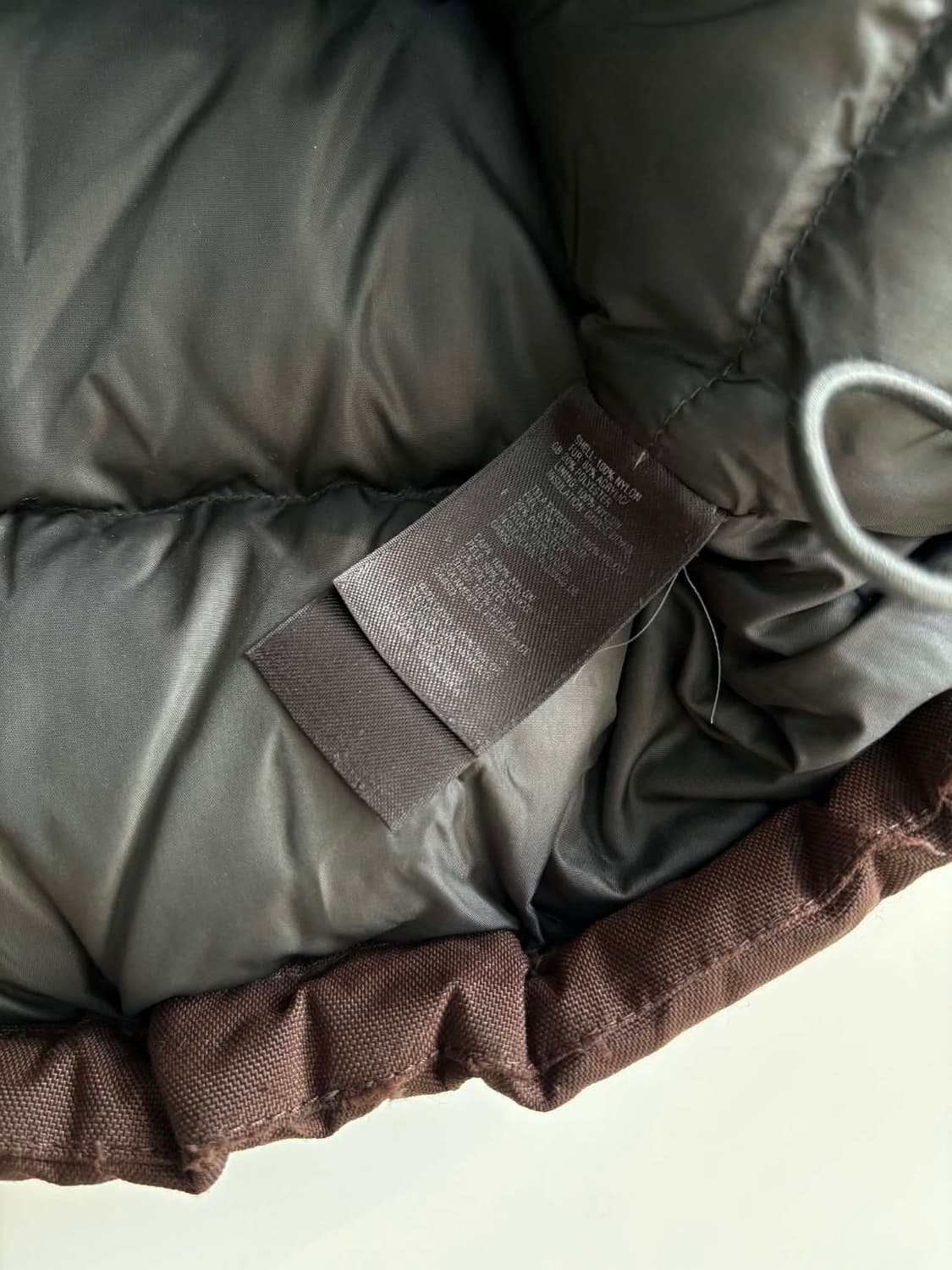 [M] 노스페이스 맥머도 구스다운 숏 패딩 상품이미지4